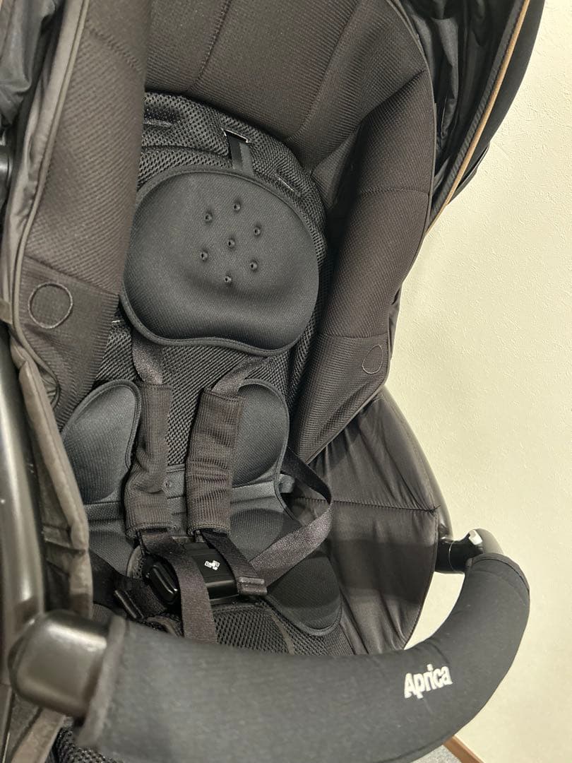 【美品】Aprica ラクーナビッテクッション せよさん専用