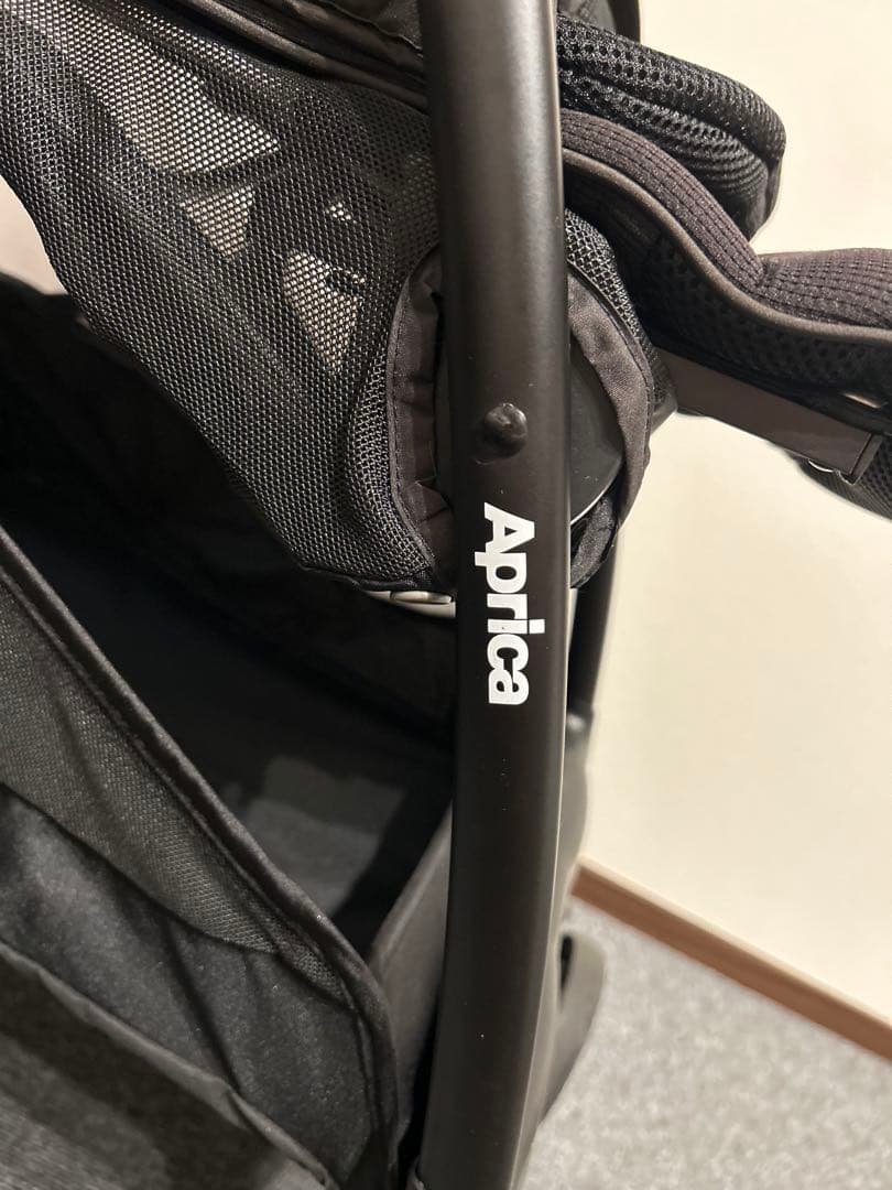 【美品】Aprica ラクーナビッテクッション せよさん専用