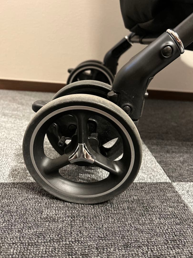 【美品】Aprica ラクーナビッテクッション せよさん専用