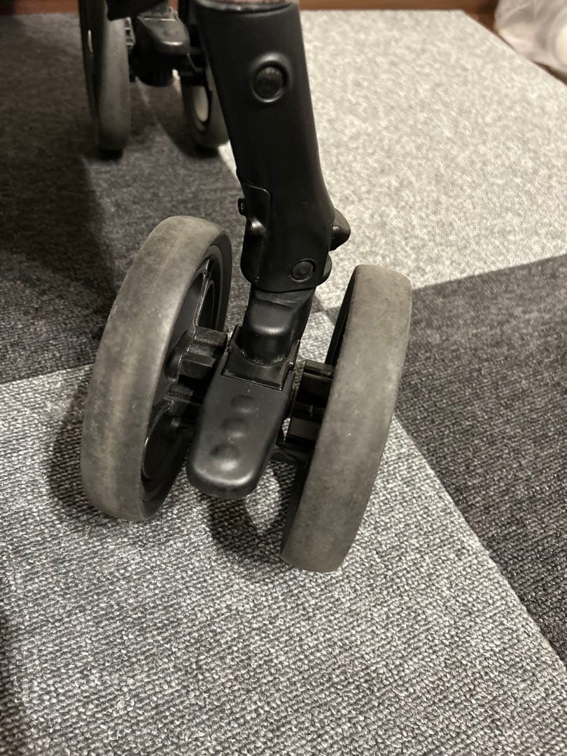 【美品】Aprica ラクーナビッテクッション せよさん専用