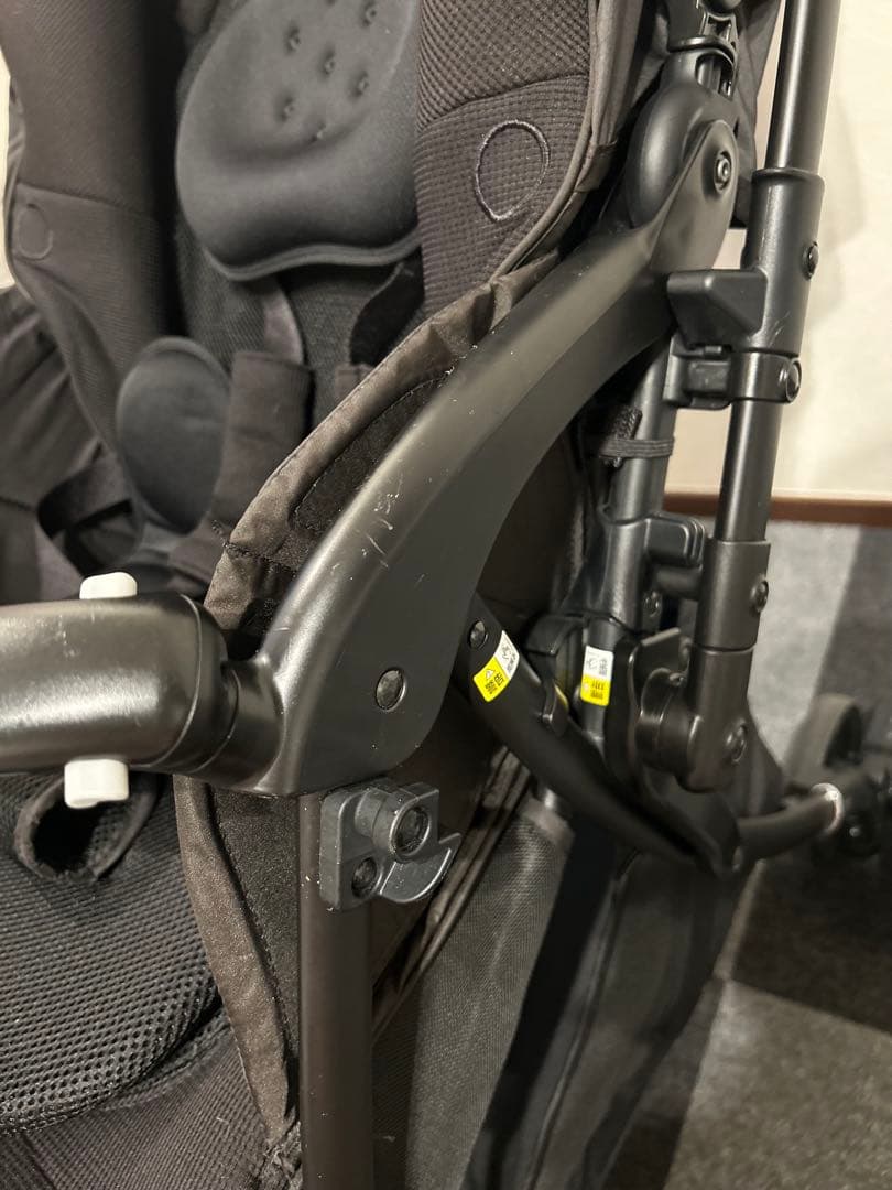 【美品】Aprica ラクーナビッテクッション せよさん専用