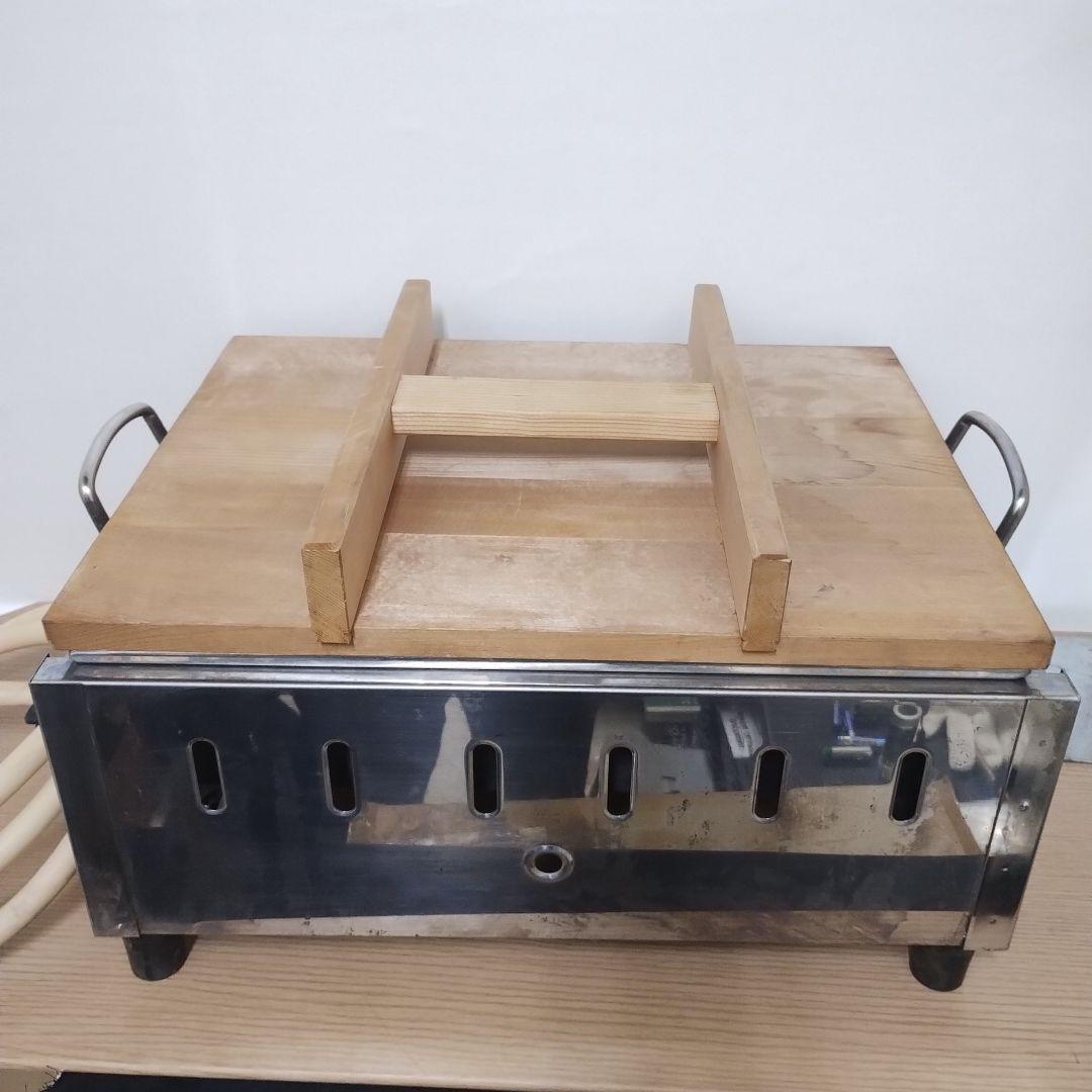 都市ガス用 おでん鍋