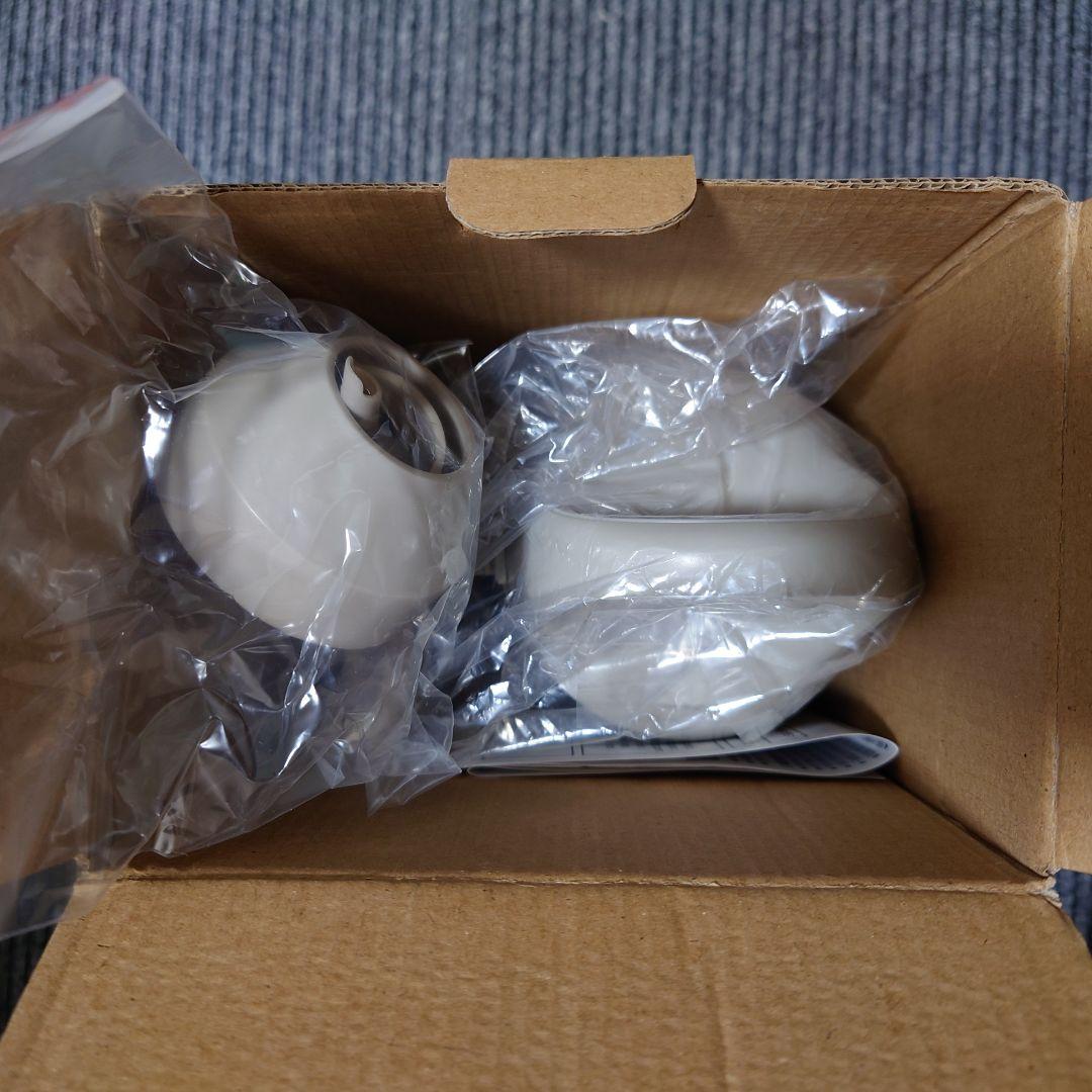 【新品・未使用】エアッシュ 電動吸引機 圧縮ボックス スピードキューブDX