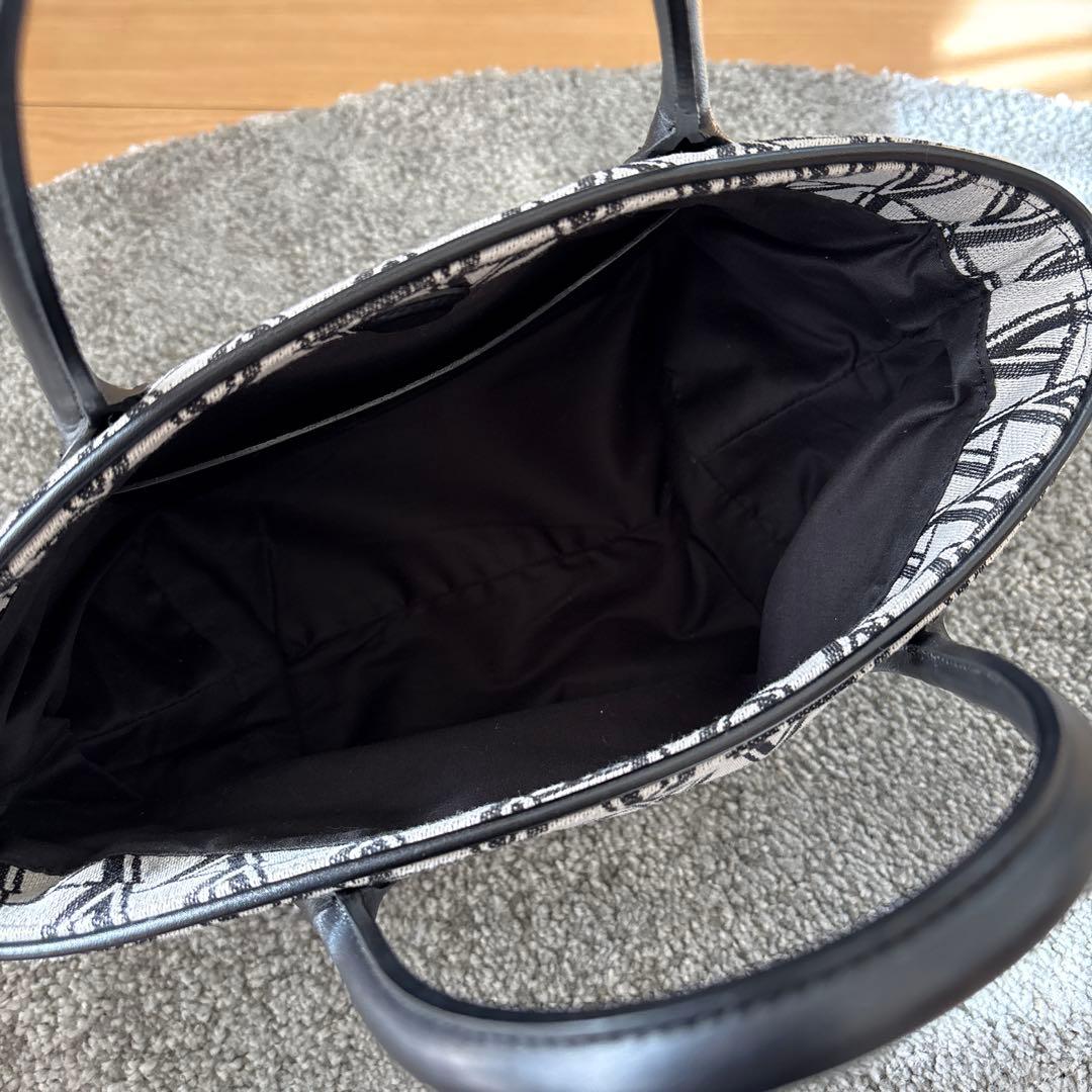 VERMEIL par iena SHIME 別注MINI トートバッグ