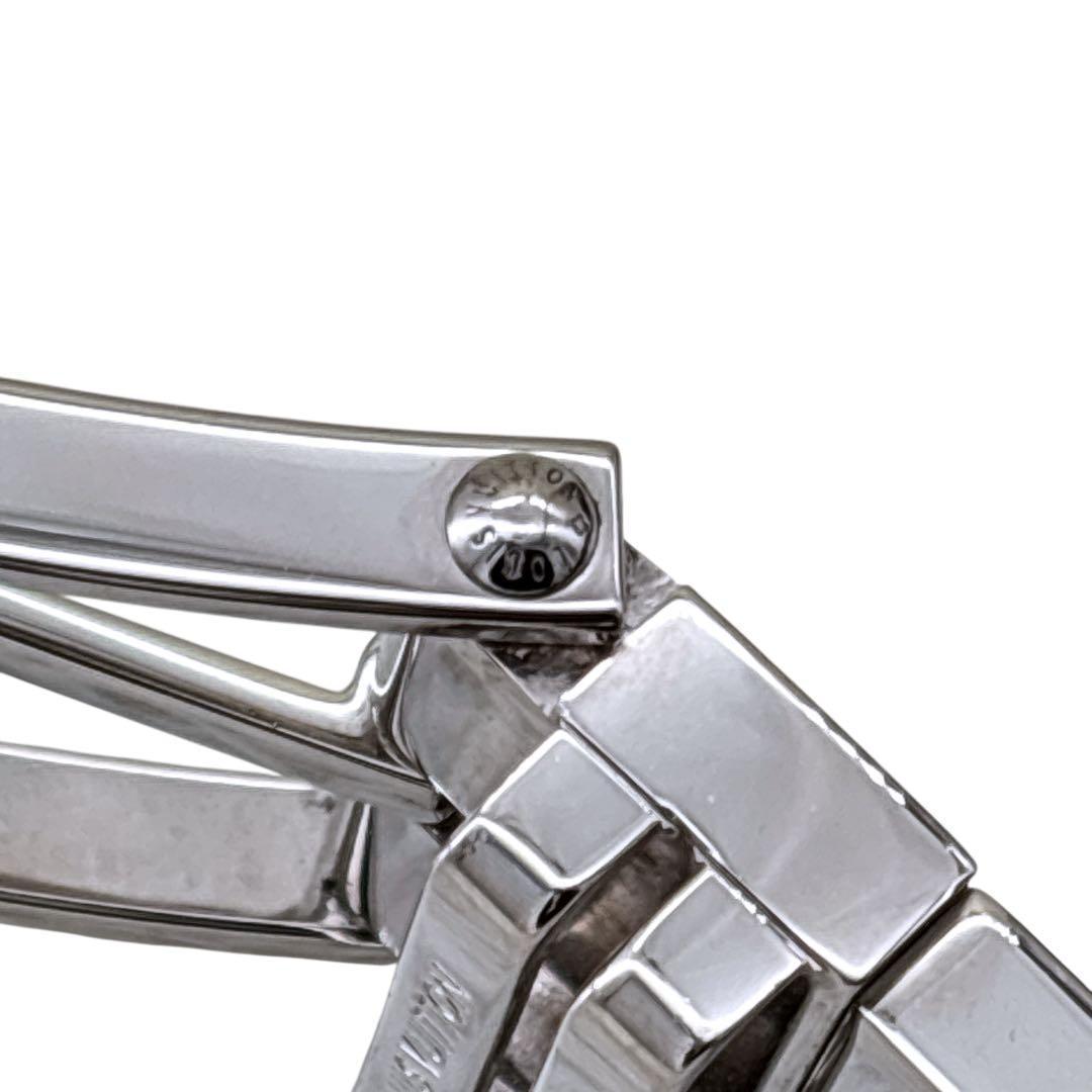 ルイヴィトン/ベルト/サンチュール/ダミエアンフィニ/レザー/M9674/106