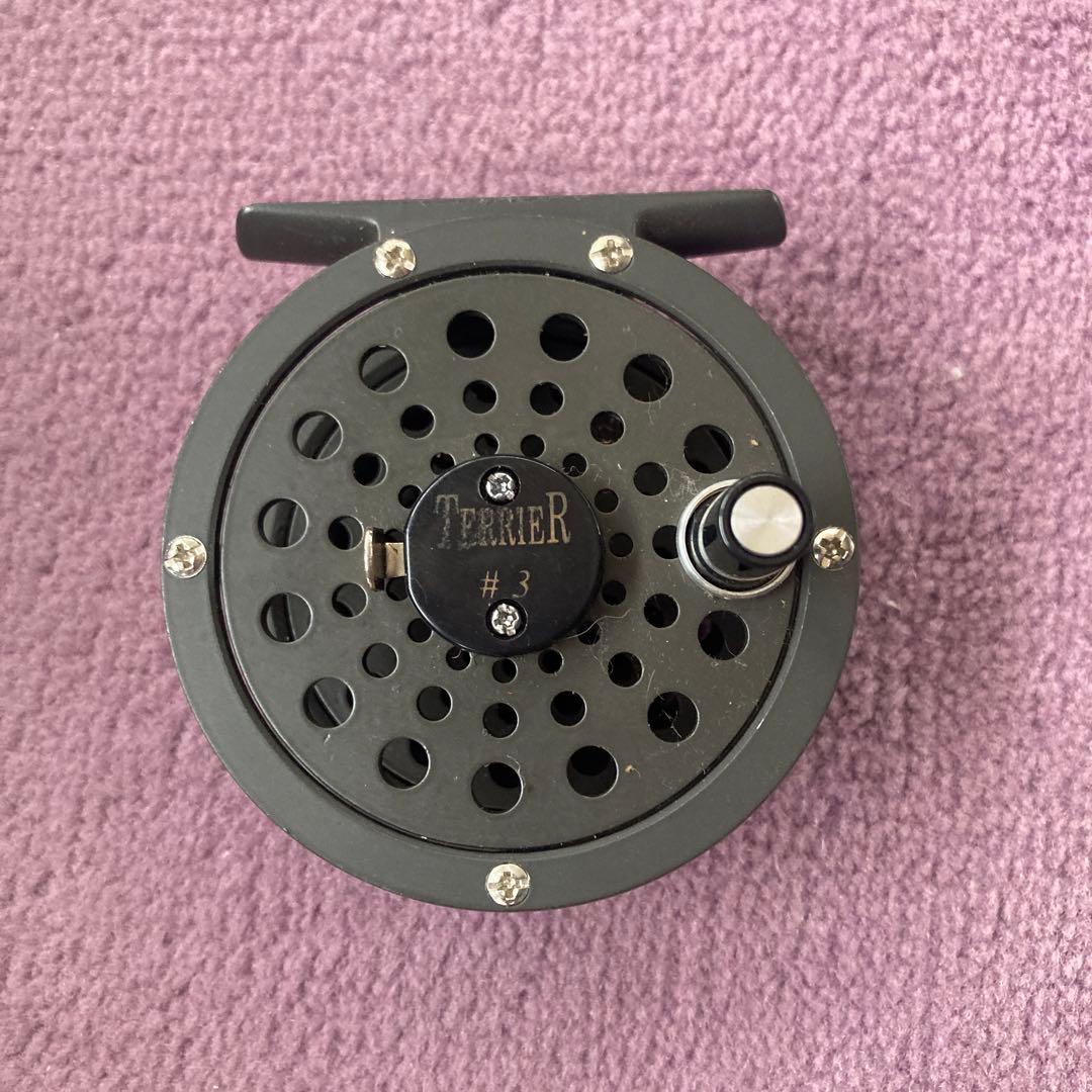 テリア　Terrier #3 フライリール