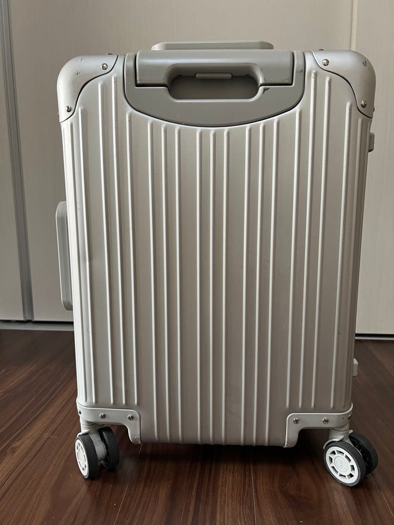 【のり】メルセデス・ベンツ 32L 機内持ち込み 4輪 TSAロック