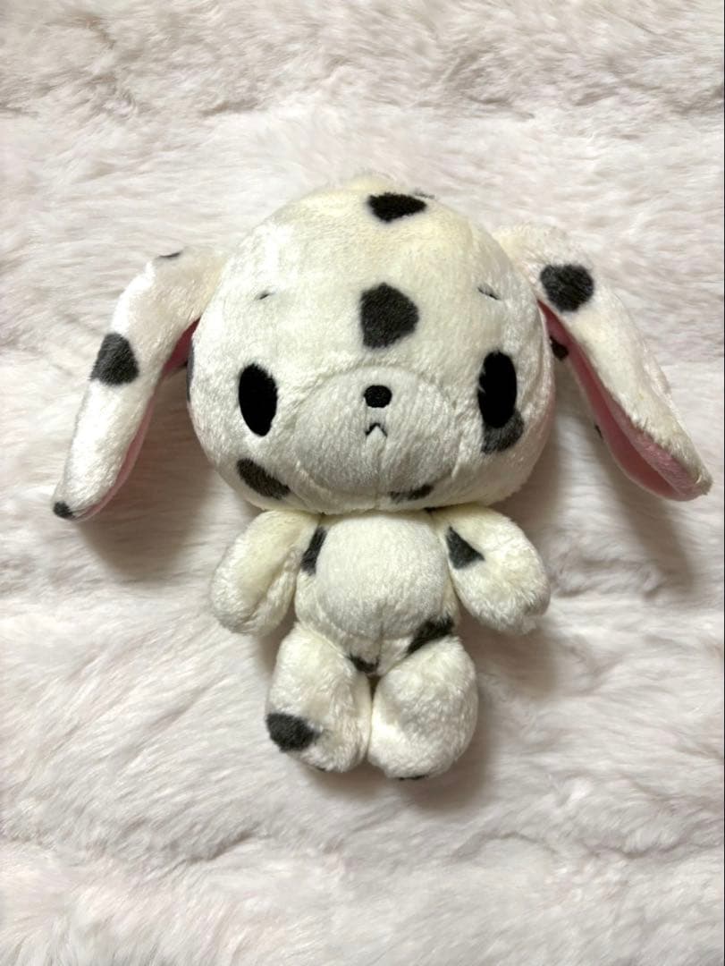 サンリオ　シュガーバニーズ　ぶちうさ