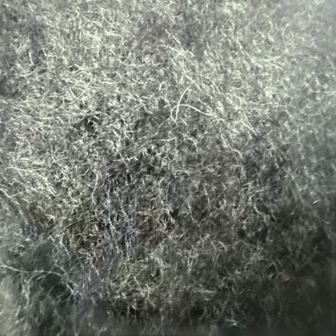 fragile モヘアカーディガン 送料無料 古着 lemon tea