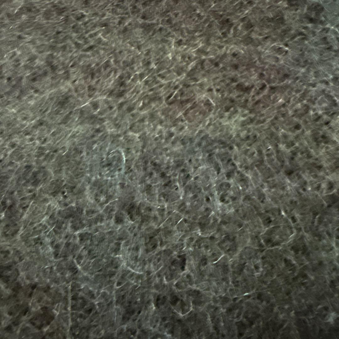 fragile モヘアカーディガン 送料無料 古着 lemon tea