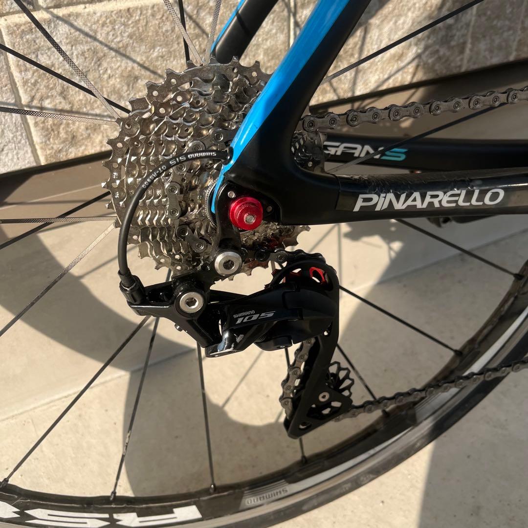 ピナレロ PINARELLO GAN S 2016 サイズ54 2x11