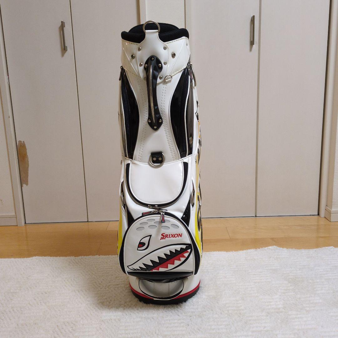 Srixon スリクソン　ガオモンスター　キャディバッグ
