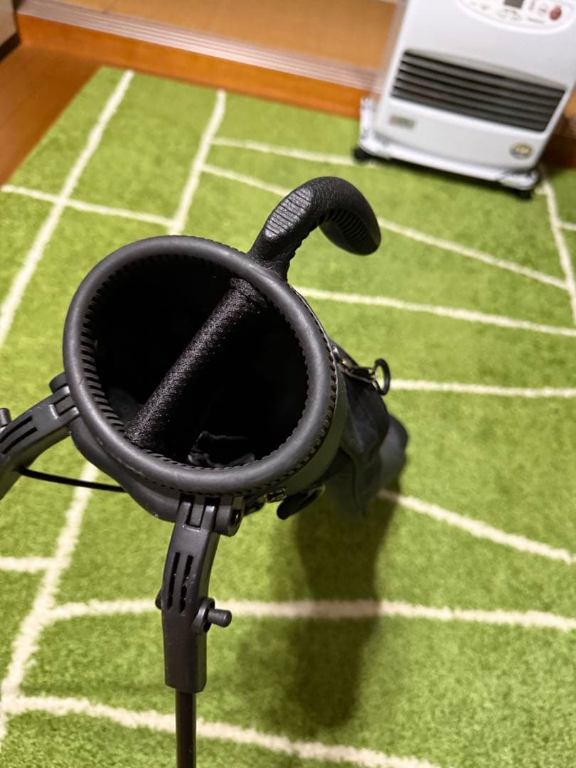 OAKLEY ブラック キャディバッグ