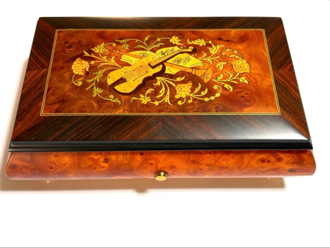 REUGE オルゴール 療法用 カノン 72弁