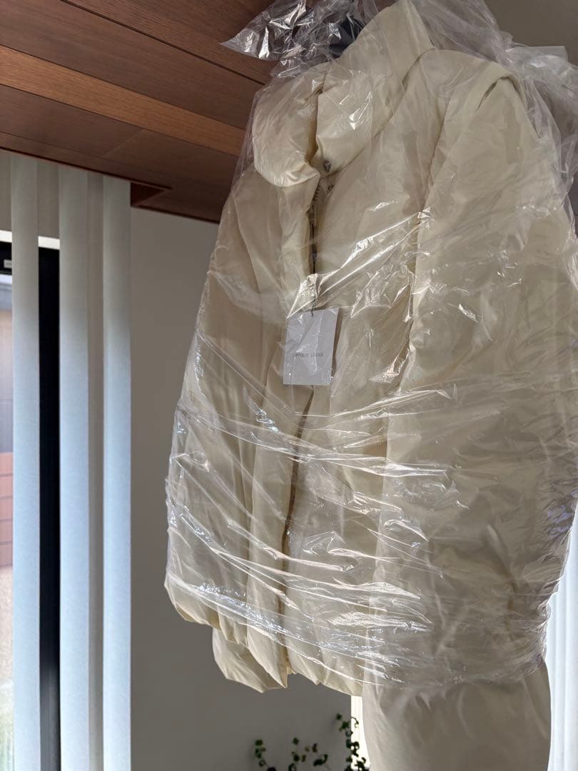 【CAPRICIEUX LE'MAGE】2WAY中綿パフジャ