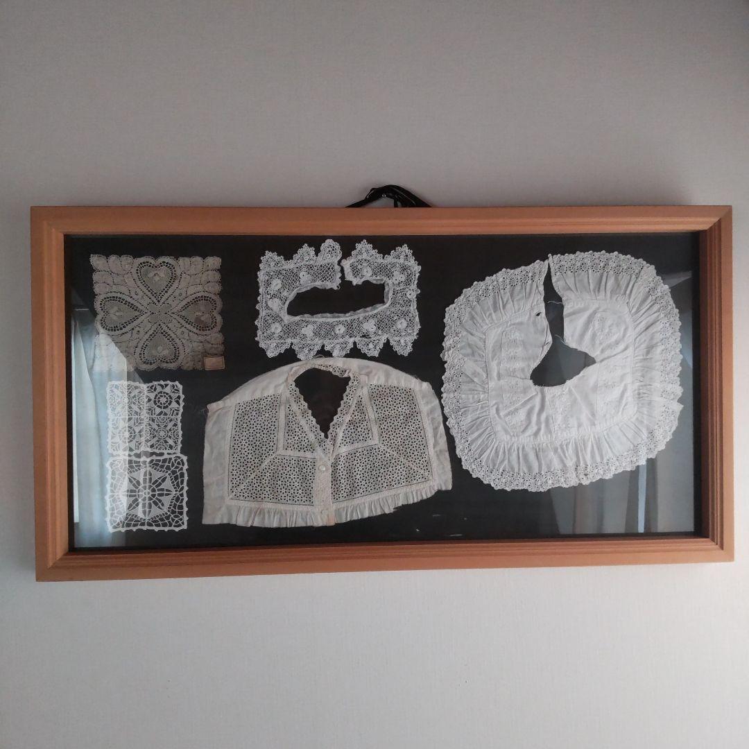 建具屋オーダー 無垢 木枠 額縁 古道具 ビンテージ家具 フランスアンティーク