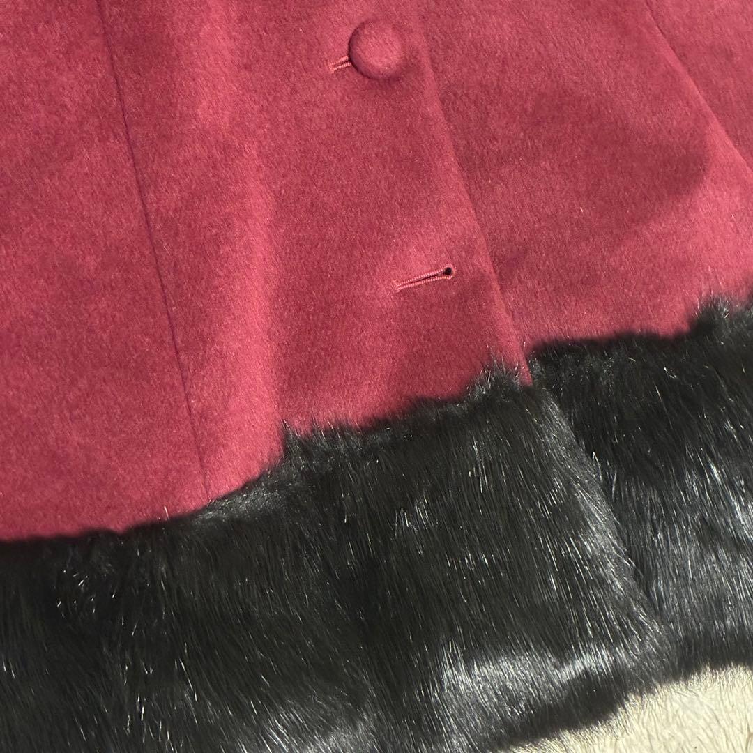 ATELIER-PIERROT アトリエピエロ ファーコート ワイン