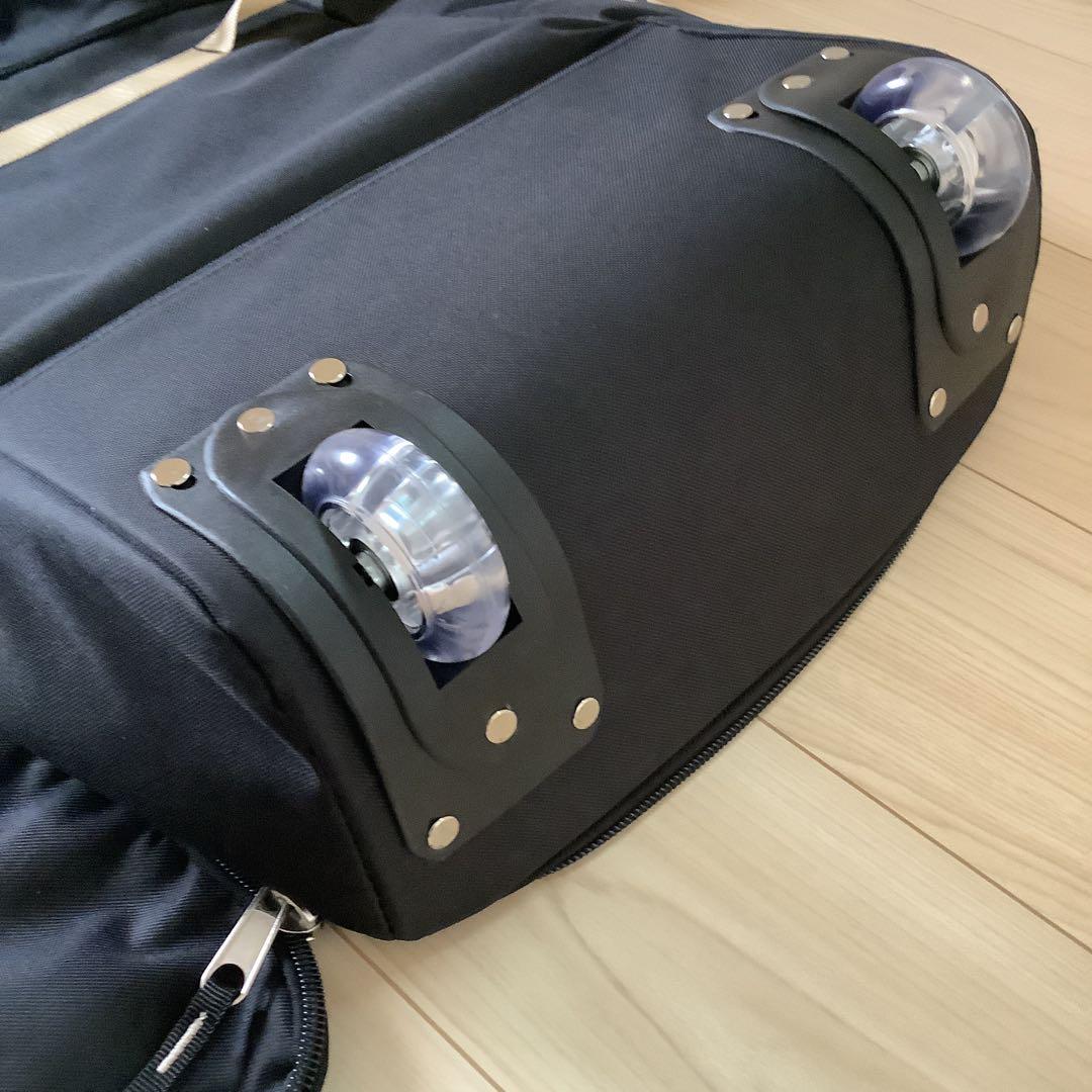 049 sketchウィーリー キャリースノーボードバッグキャスター160cm