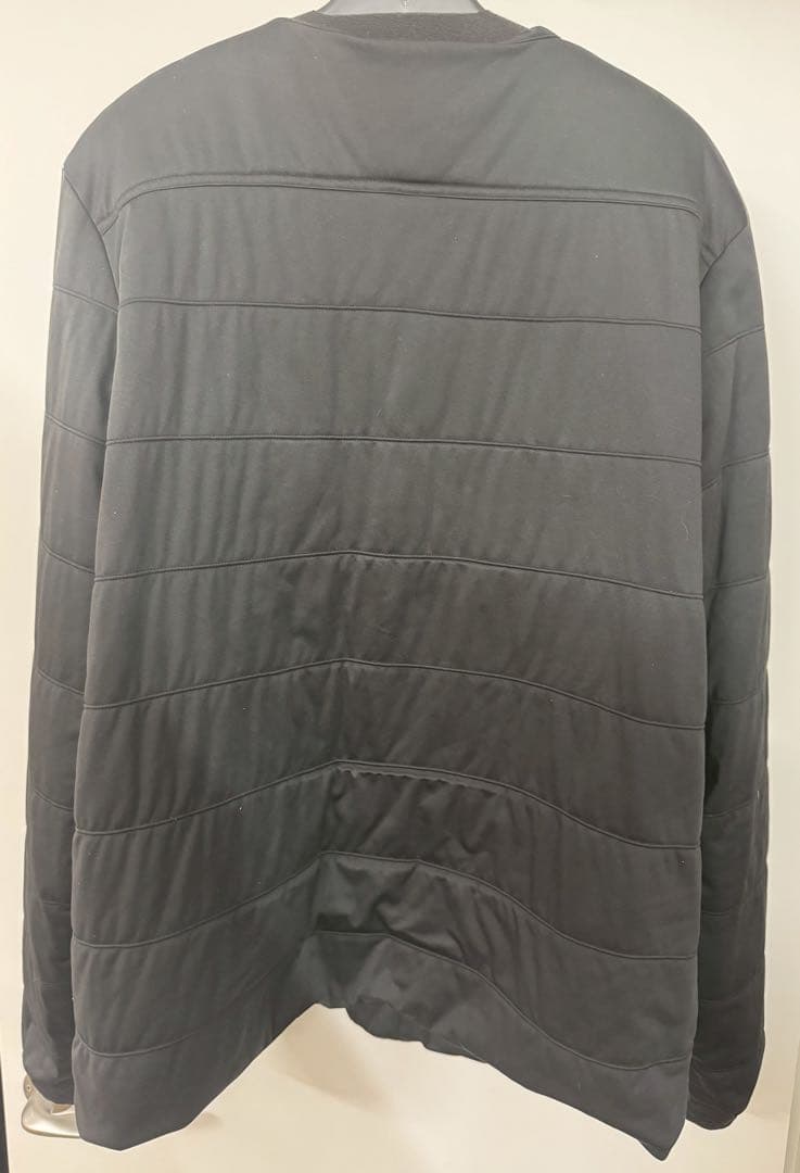  peak フレキシブルインサレーション カーディガン Lサイズ