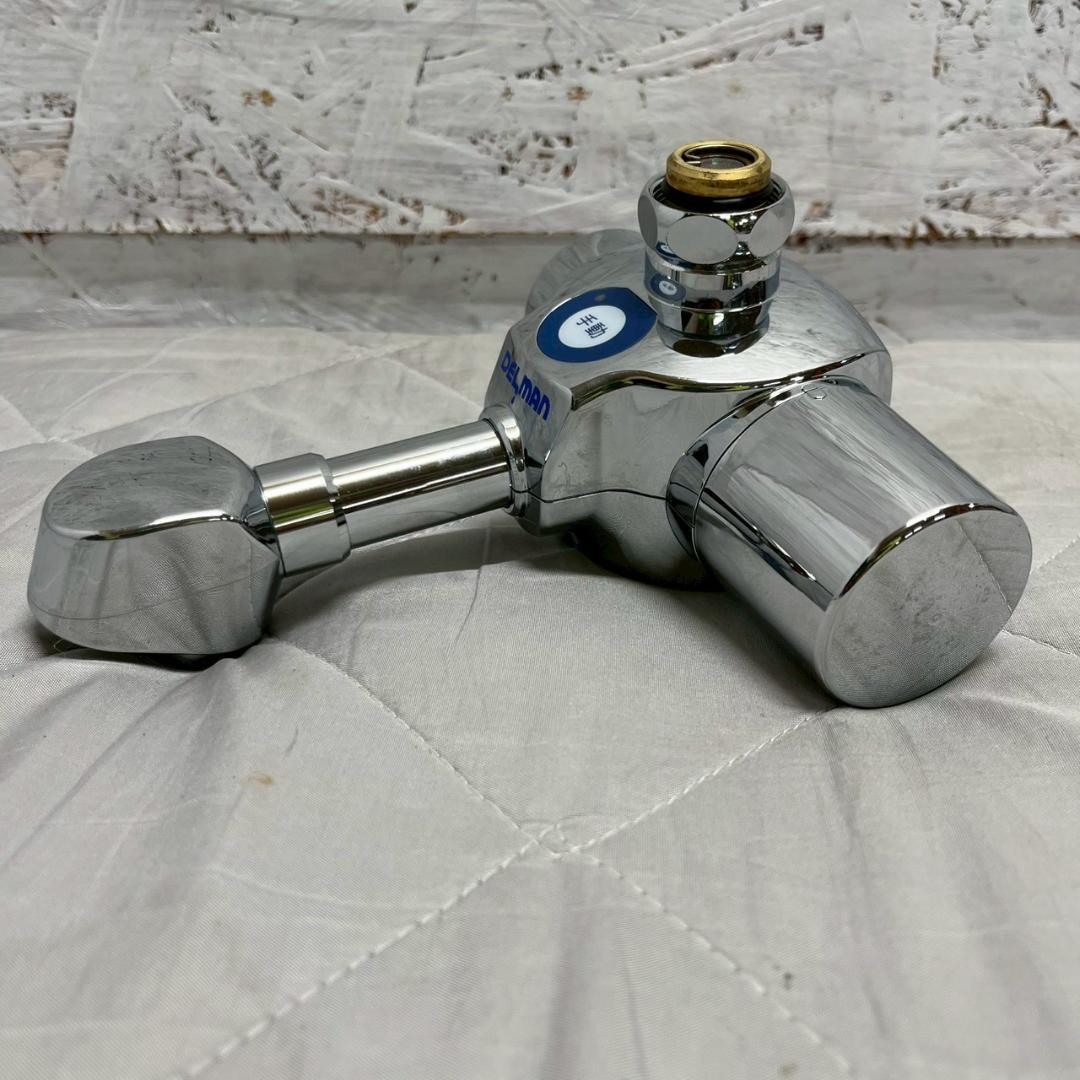 DELMAN 後付け自動水栓 HS-72 乾電池式 自動水栓デルマン Y2395