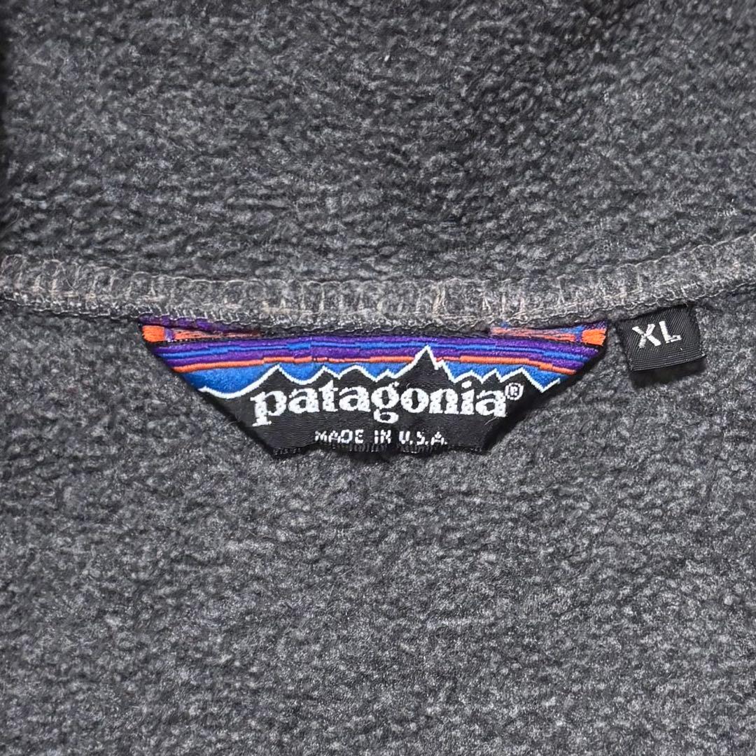 激レア 80s Patagonia パタゴニア シンチラ スナップT USA製
