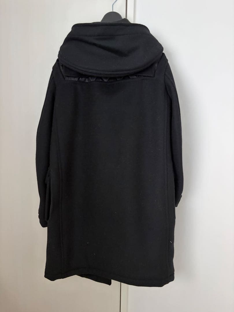 noir kei ninomiya ダッフルコート