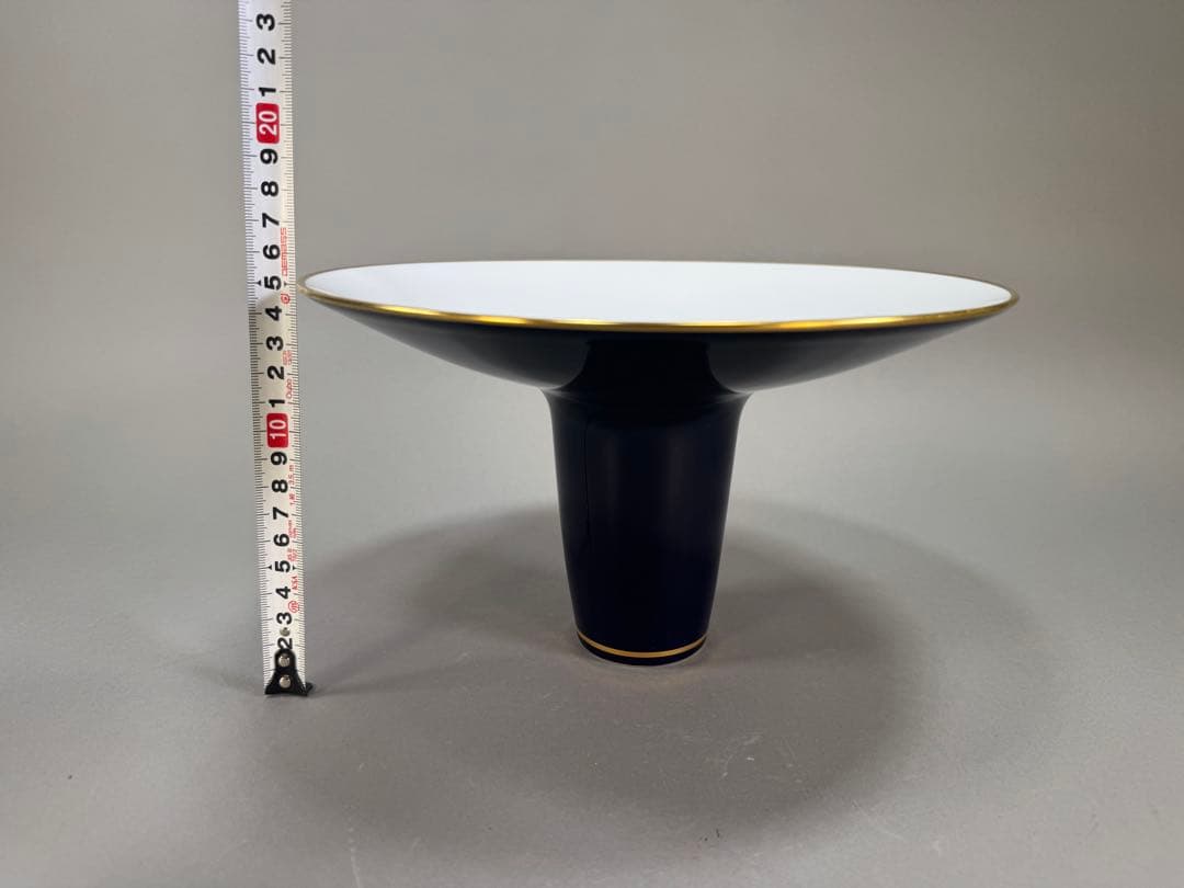 いけばな　池坊　大倉陶園製　池坊専永　松風　生花　立花　限定　古流　花瓶　花器