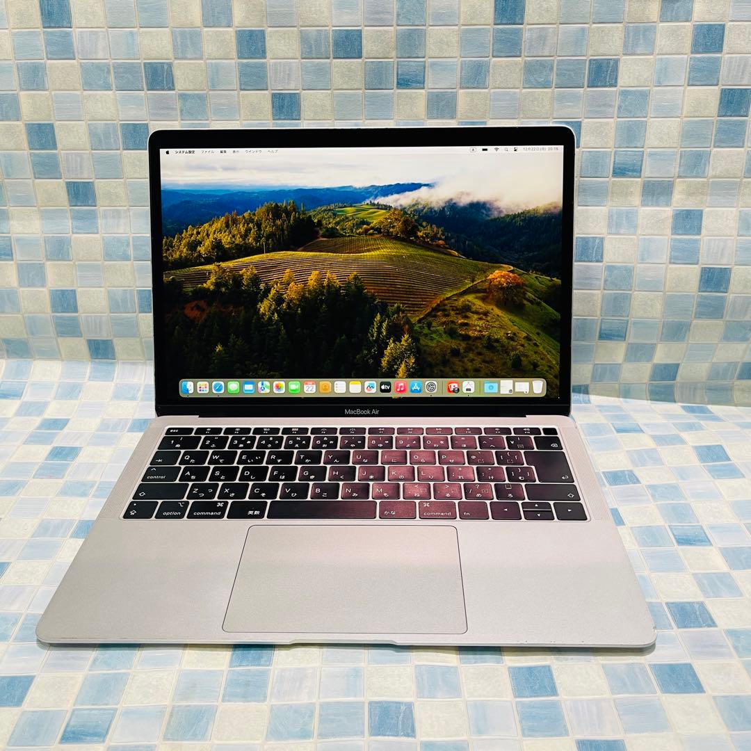 MacBook本体 MacBook Air 2018 Core i5 13.3 8GB 128GB