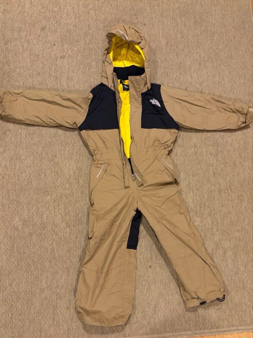 The North Face 子ども用スノーウェア　110