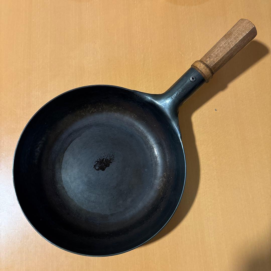 あじねフライパン ガス/IH 26cm