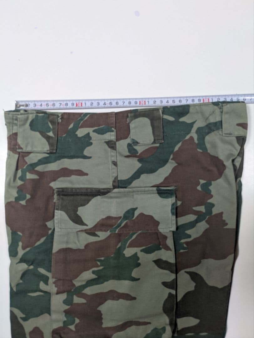 迷彩服 上下セット・自衛隊　ヴィンテージ