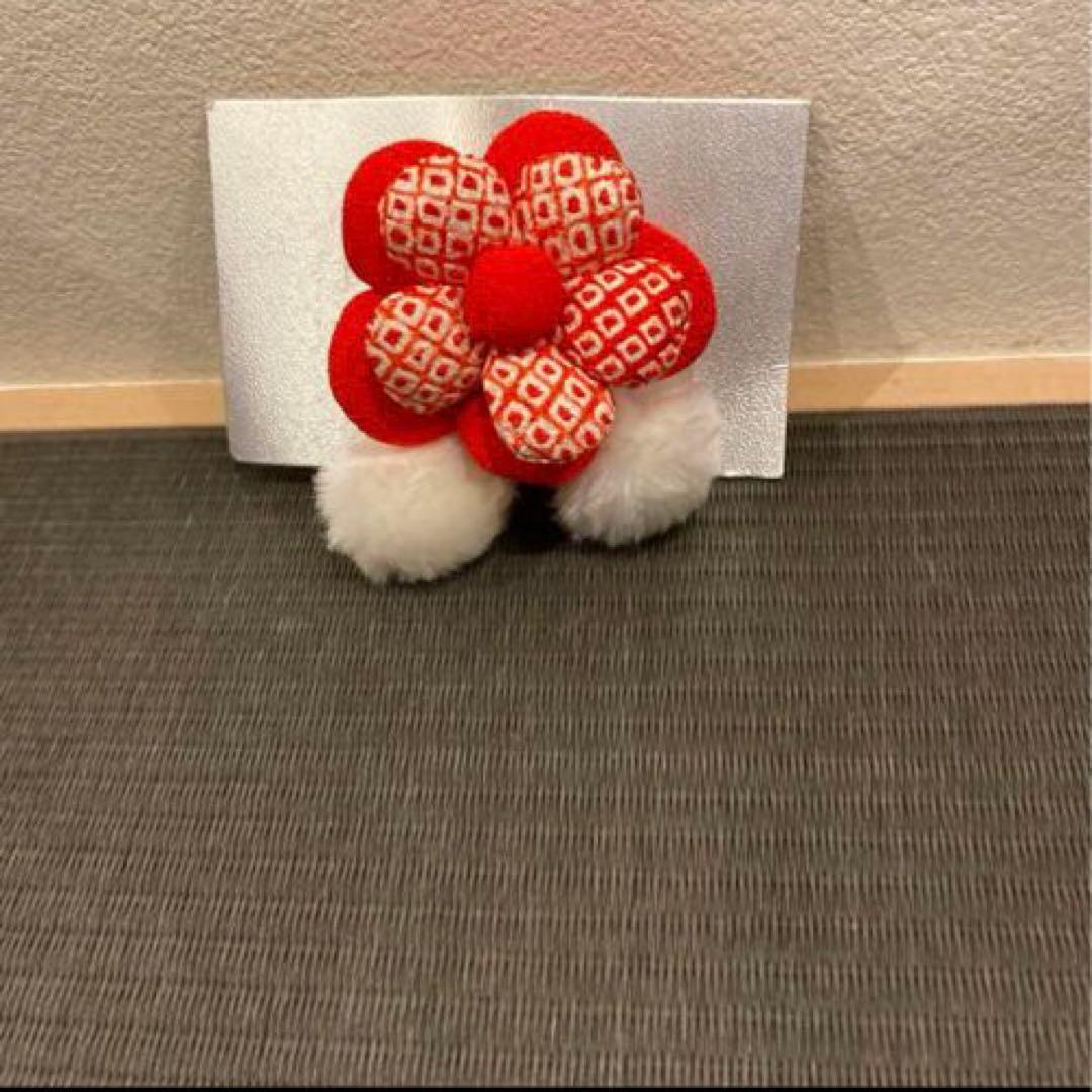 京都花ひめ 3歳 七五三 被布 着物セット