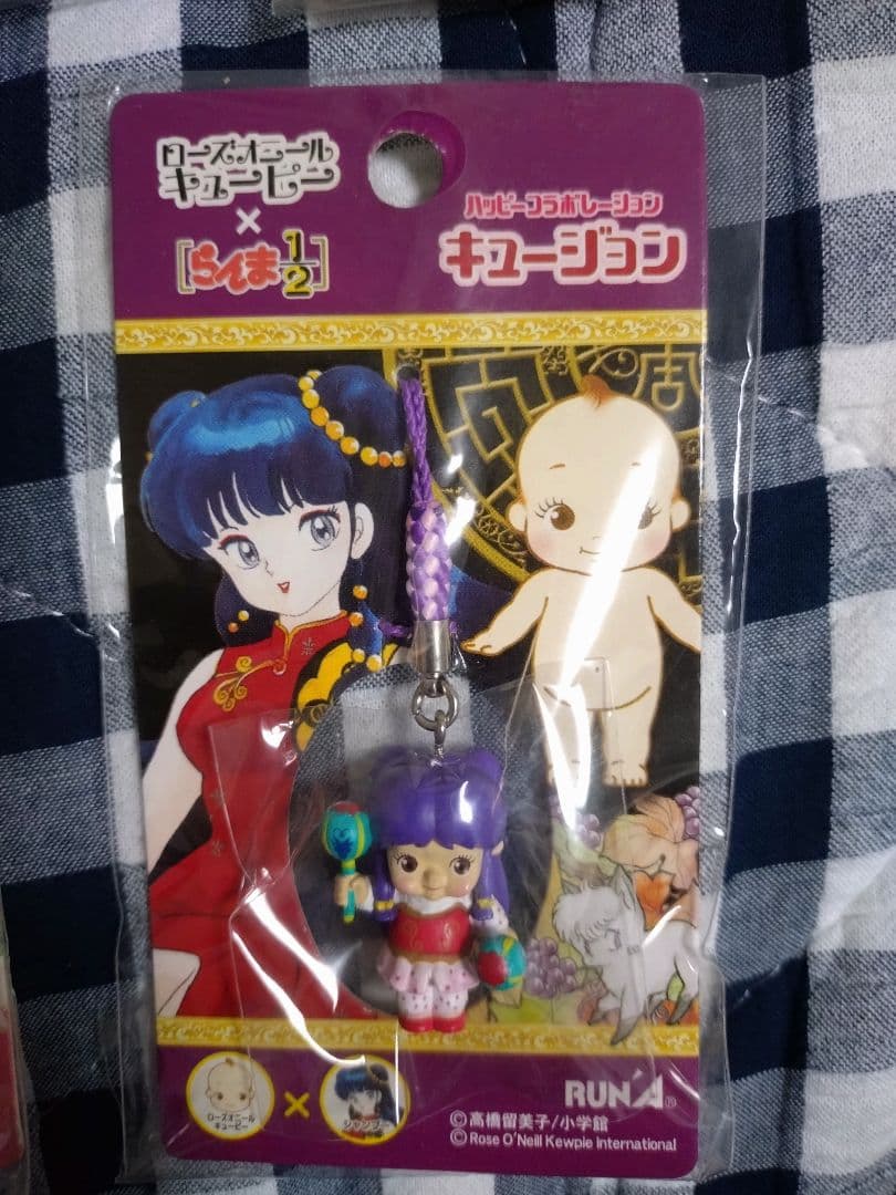 キュージョン 10点 うる星 らんま 犬夜叉