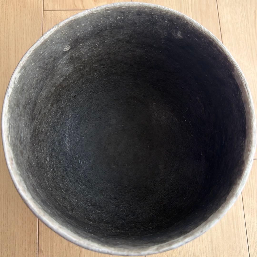 DOMANI ドマーニ MINSK ミンスク 20 鉢カバー コールブラック