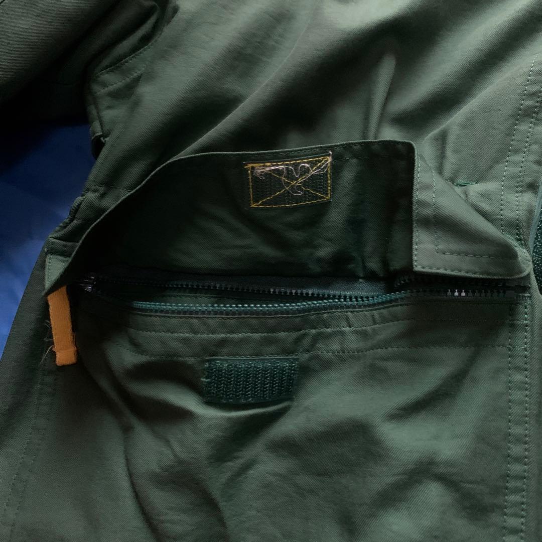 ヴィンテージもの　tipo ドライビングジャケット