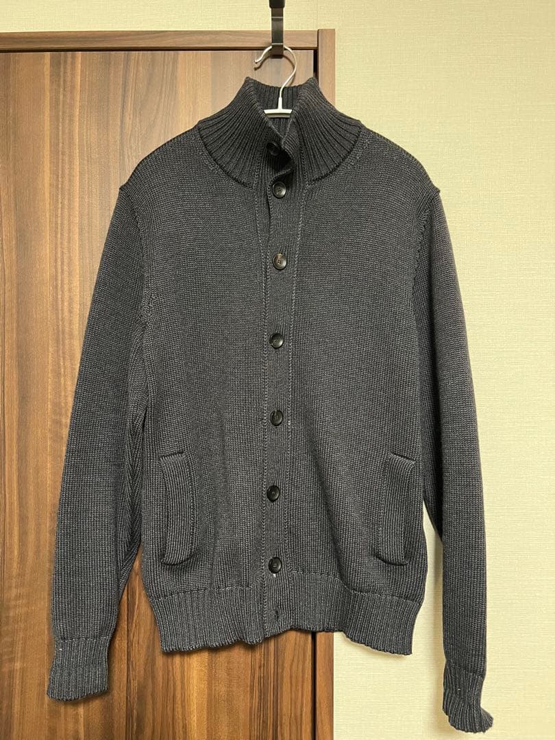 ZANONE CHIOTO チャコール