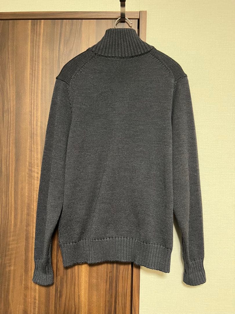 ZANONE CHIOTO チャコール