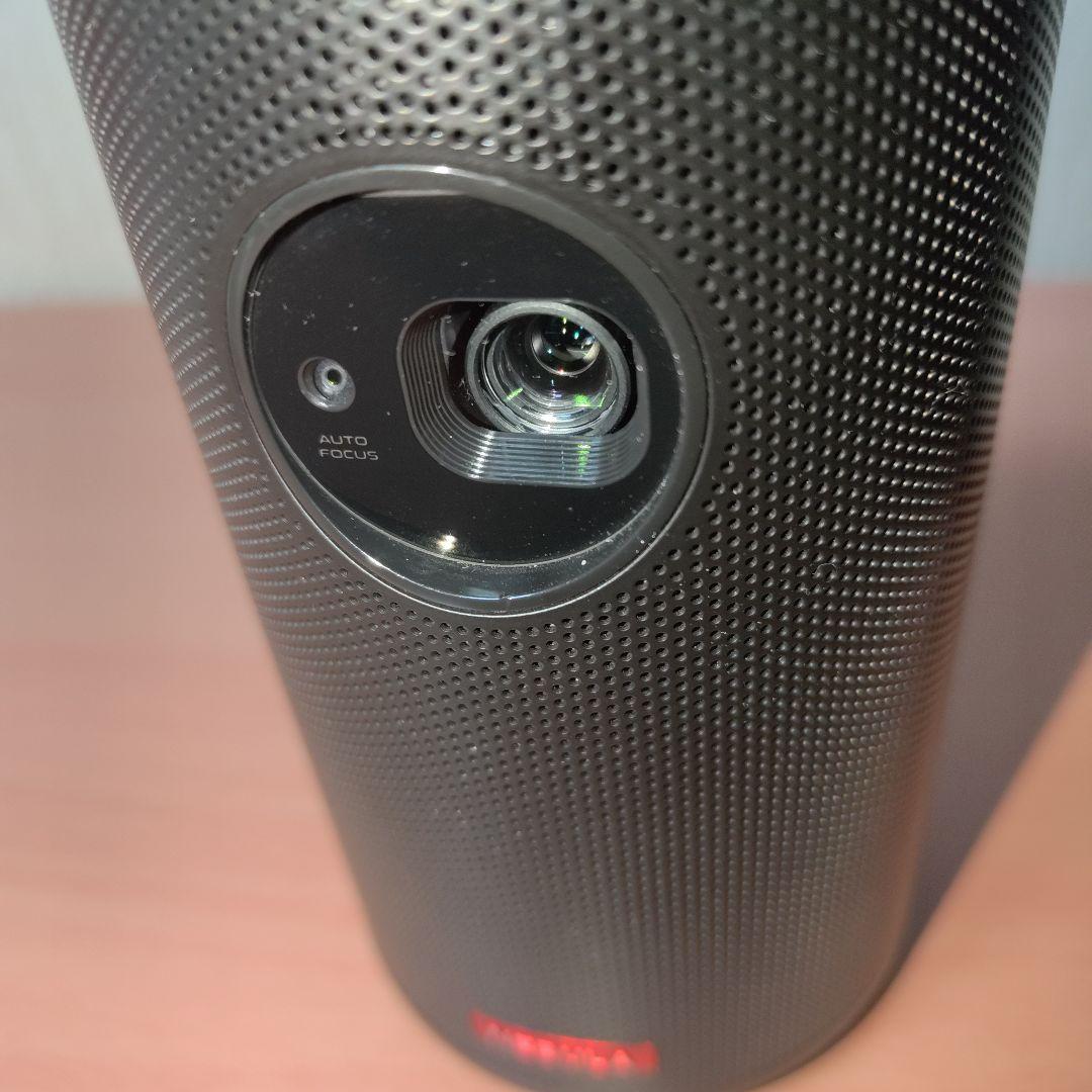 NEBULA Capsule II モバイルプロジェクター