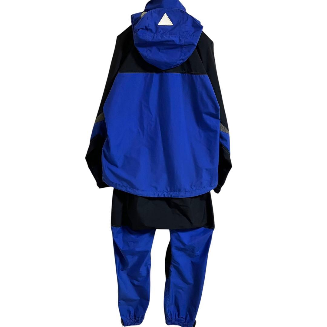 DAIWA ダイワ フィッシングスーツ セットアップ ナイロン GORE-TEX