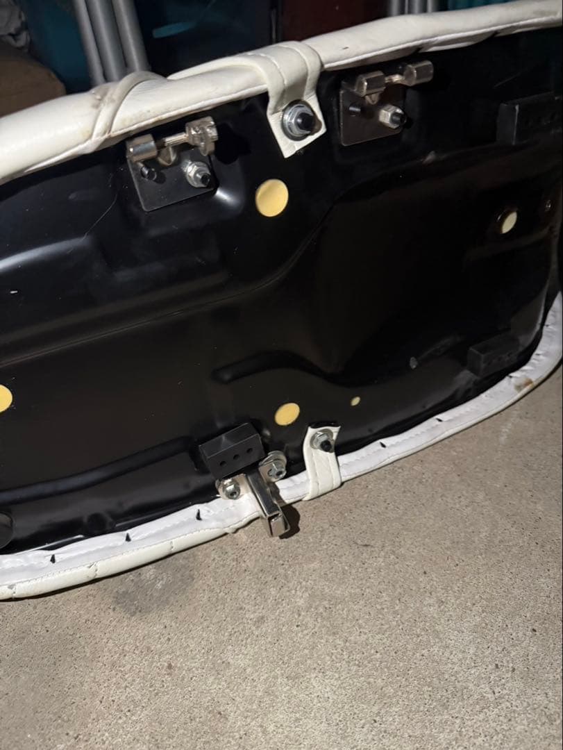 gs400 3段シート　40センチ