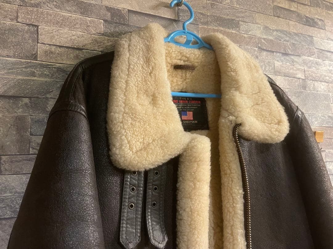 B-3 リアルムートン