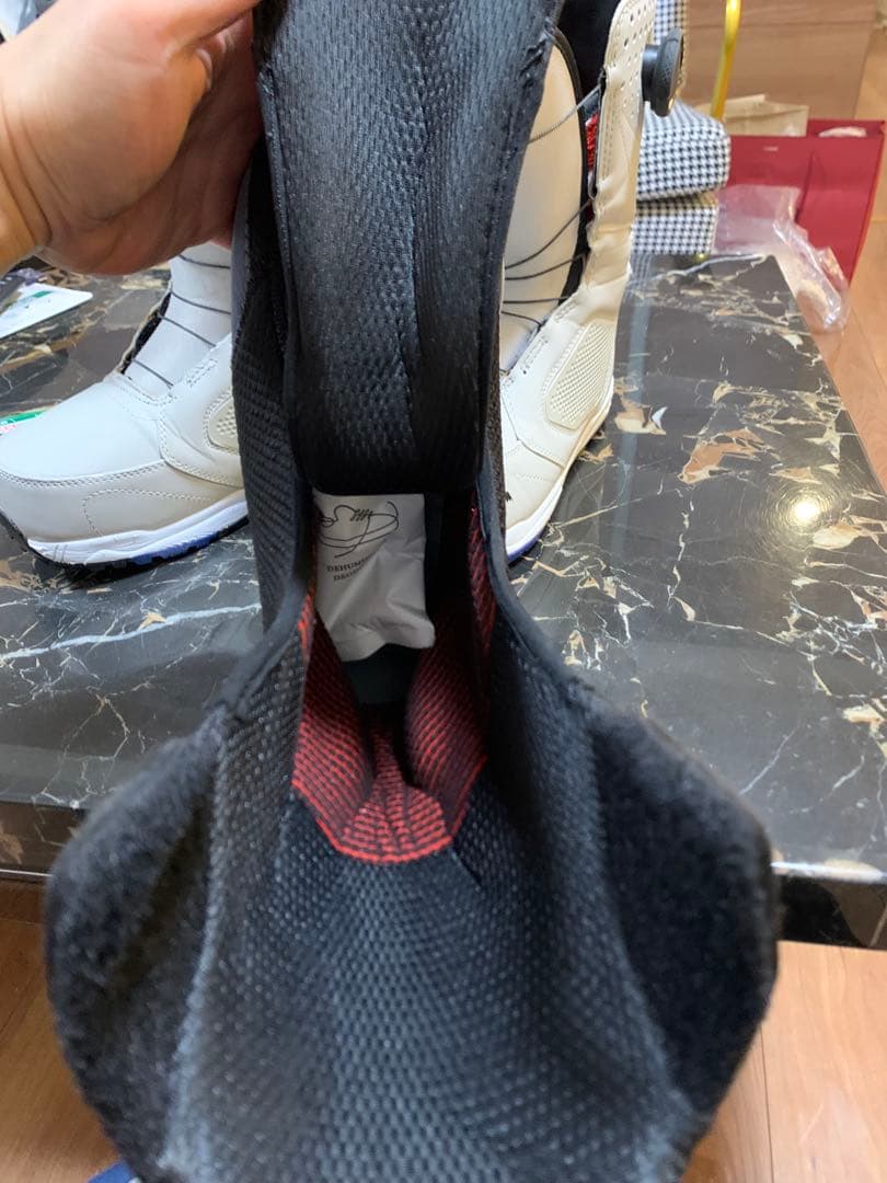 Burton PHOTON ホワイト スノーボードブーツ