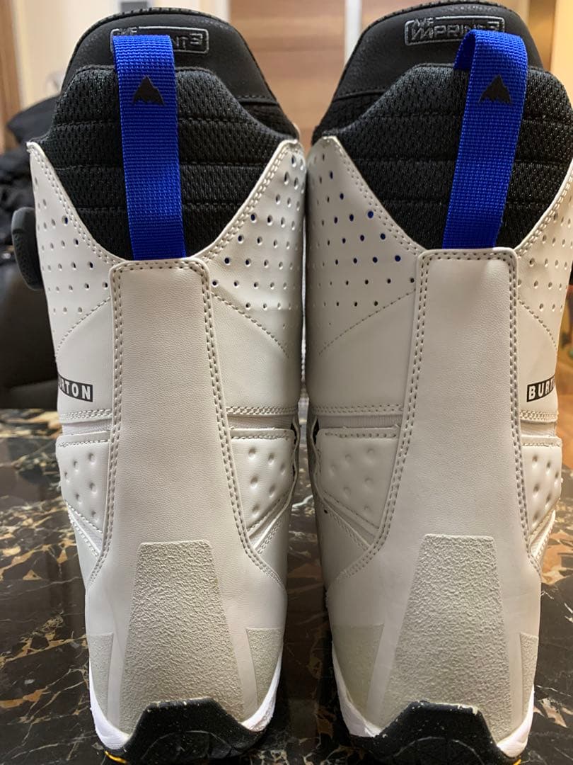 Burton PHOTON ホワイト スノーボードブーツ