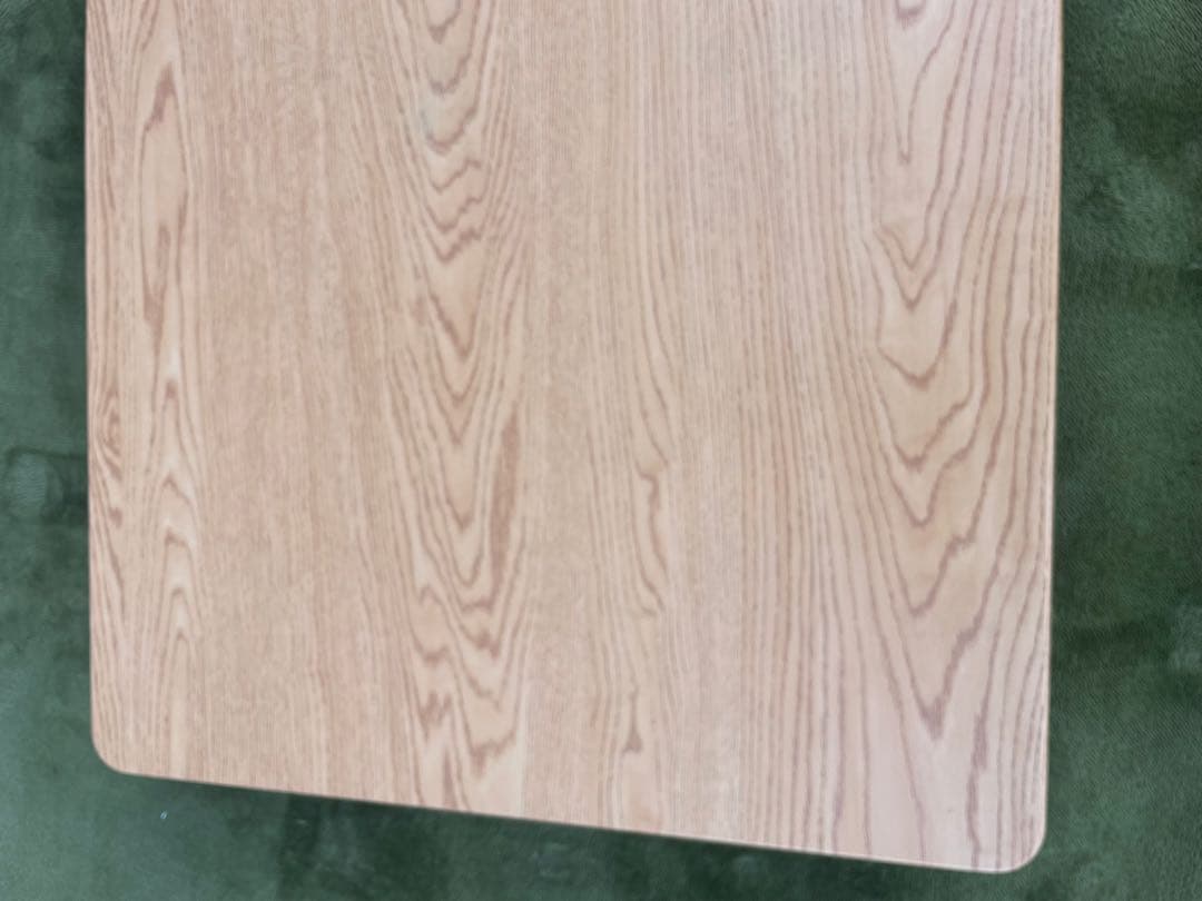 ニトリ昇降センターテーブル ホワイトウオッシュ 折りたたみ