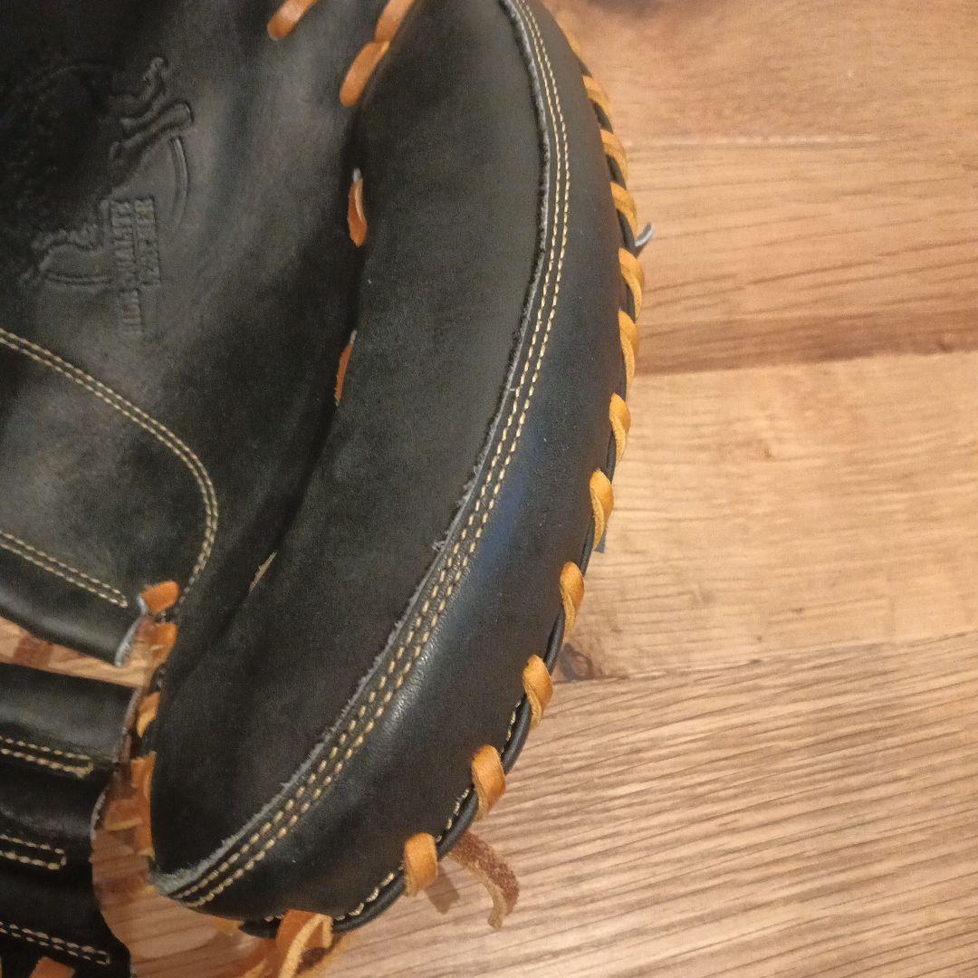 SSK キャッチーミット　捕手用　軟式