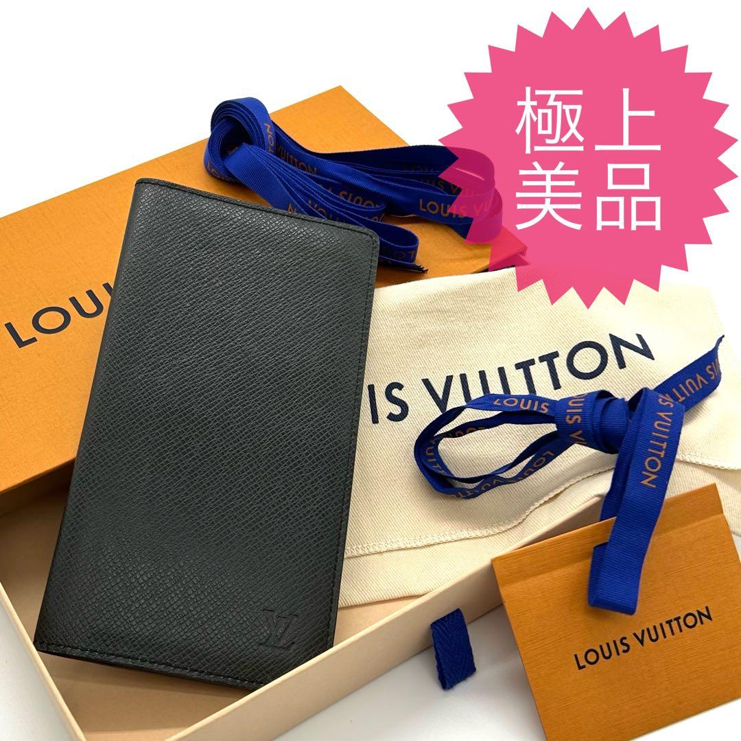 夕愛さま専用　ルイヴィトン タイガ ポルトフォイユ 財布