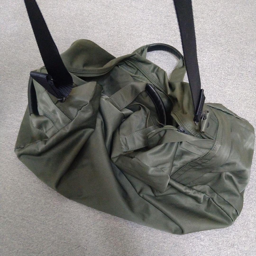 激安　良品　イッセイミヤケ　２WAYボストンバッグ