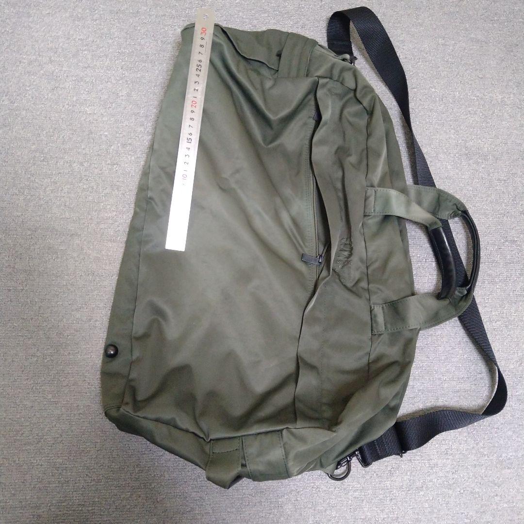 激安　良品　イッセイミヤケ　２WAYボストンバッグ