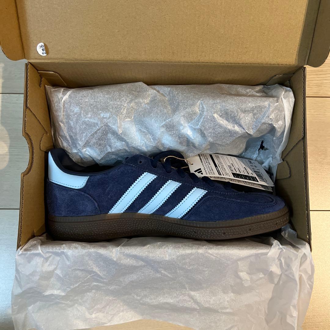 adidas HANDBBLL SPEZIAL ネイビー