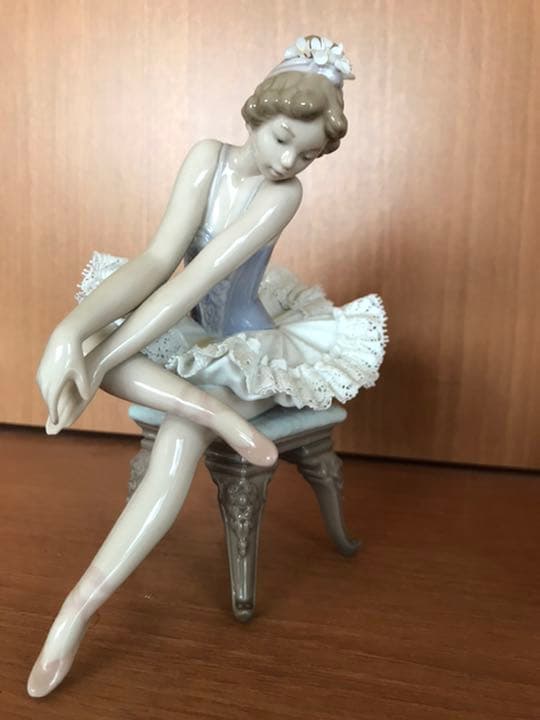 リヤドロ　バレー　オープニングナイト